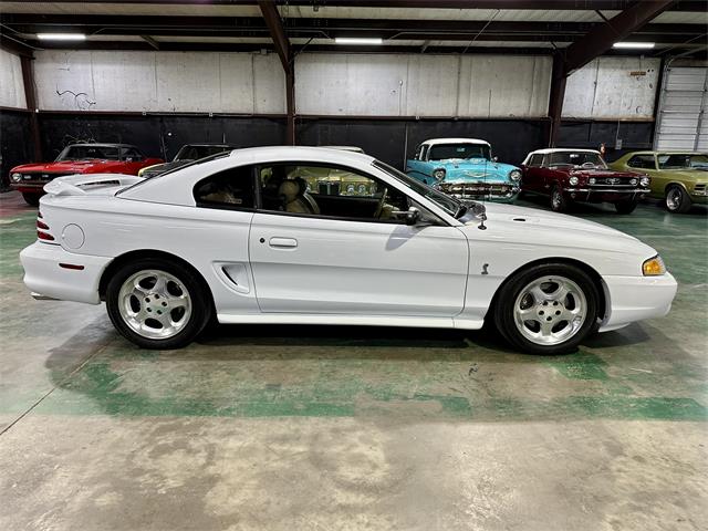 1994 Ford Mustang SVT Cobra (CC-1769720) for sale in Sherman, Texas