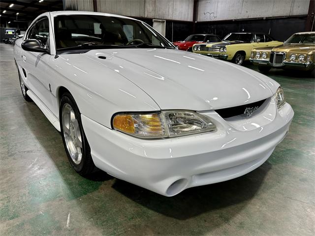 1994 Ford Mustang SVT Cobra (CC-1769720) for sale in Sherman, Texas