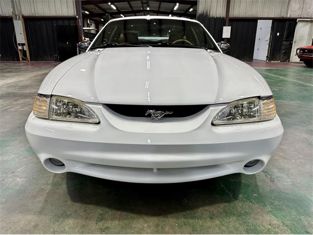 1994 Ford Mustang SVT Cobra (CC-1769720) for sale in Sherman, Texas