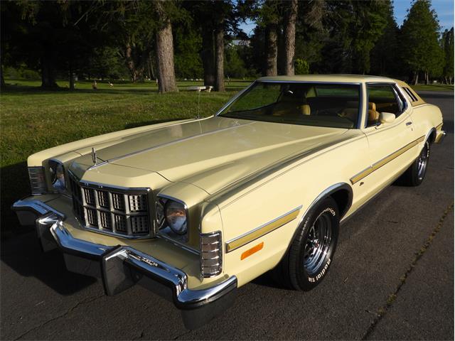 1976 Ford Elite (CC-1769728) for sale in Clinton, New York