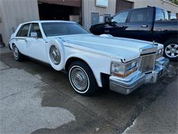 1981 Cadillac Seville Elegante (CC-1769729) for sale in MILFORD, Ohio