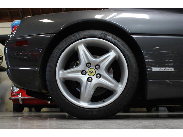 1997 Ferrari 355 (CC-1760973) for sale in San Carlos, California