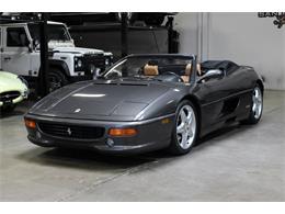 1997 Ferrari 355 (CC-1760973) for sale in San Carlos, California