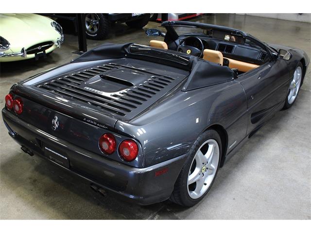 1997 Ferrari 355 (CC-1760973) for sale in San Carlos, California