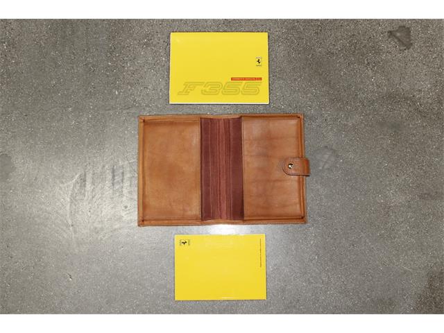 1997 Ferrari 355 (CC-1760973) for sale in San Carlos, California