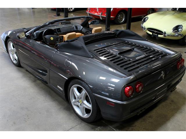 1997 Ferrari 355 (CC-1760973) for sale in San Carlos, California