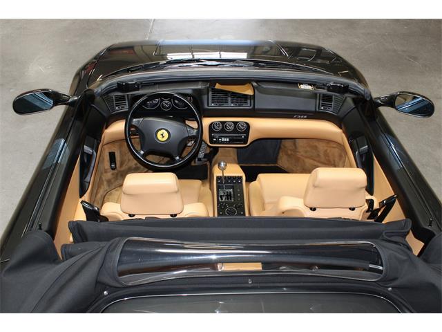 1997 Ferrari 355 (CC-1760973) for sale in San Carlos, California