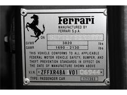 1997 Ferrari 355 (CC-1760973) for sale in San Carlos, California