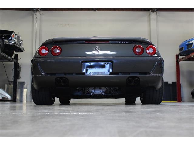 1997 Ferrari 355 (CC-1760973) for sale in San Carlos, California