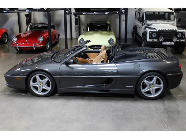 1997 Ferrari 355 (CC-1760973) for sale in San Carlos, California