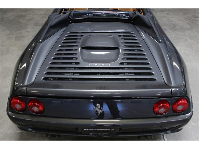 1997 Ferrari 355 (CC-1760973) for sale in San Carlos, California