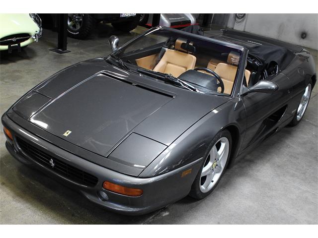 1997 Ferrari 355 (CC-1760973) for sale in San Carlos, California