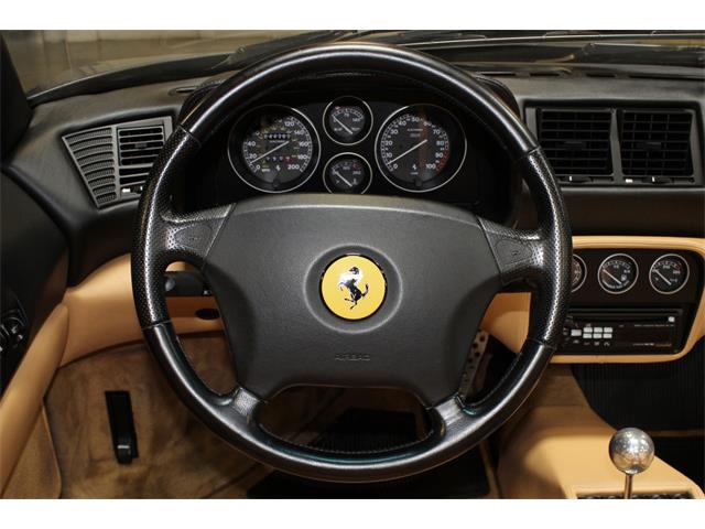 1997 Ferrari 355 (CC-1760973) for sale in San Carlos, California