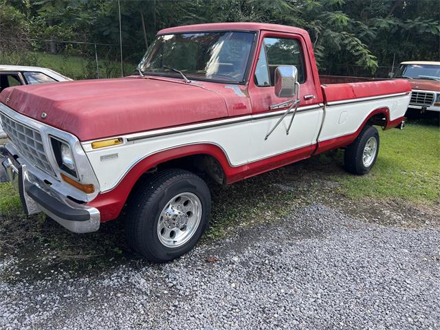 1979 Ford F250 (CC-1769733) for sale in Lugoff , South Carolina