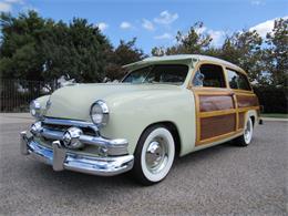 1951 Ford Country Squire (CC-1769736) for sale in Simi Valley, California