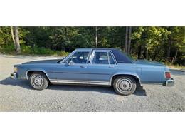 1987 Mercury Grand Marquis (CC-1769737) for sale in Huntsville, Arkansas