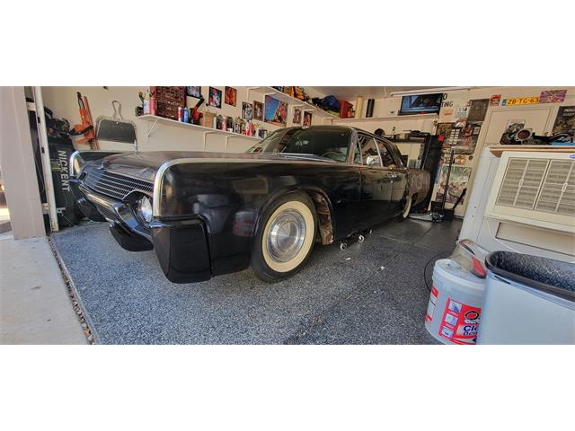 1961 Lincoln Continental (CC-1769738) for sale in Glendale, Arizona