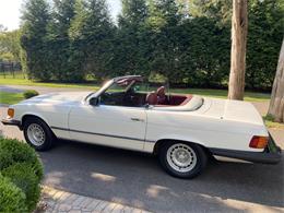 1985 Mercedes-Benz 380SL (CC-1769743) for sale in Great Falls, Virginia