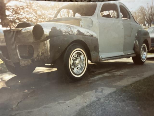 1941 Ford 2-Dr Coupe (CC-1769749) for sale in Omaha, Nebraska