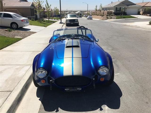 1965 Shelby Cobra Replica (CC-1769752) for sale in Devore Heights, California