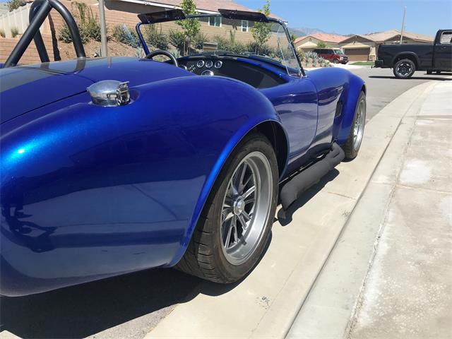 1965 Shelby Cobra Replica (CC-1769752) for sale in Devore Heights, California