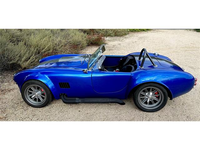 1965 Shelby Cobra Replica (CC-1769752) for sale in Devore Heights, California