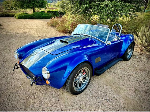 1965 Shelby Cobra Replica (CC-1769752) for sale in Devore Heights, California