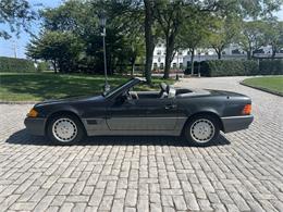 1991 Mercedes-Benz 300SL (CC-1769753) for sale in Highland Park, New Jersey