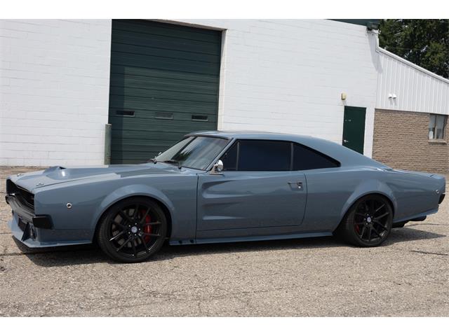 1968 Dodge Charger (CC-1769754) for sale in AUBURN HILLS, Michigan