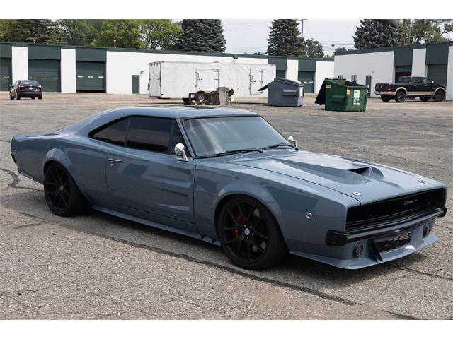 1968 Dodge Charger (CC-1769754) for sale in AUBURN HILLS, Michigan