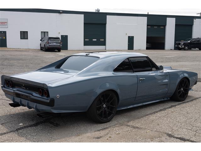 1968 Dodge Charger (CC-1769754) for sale in AUBURN HILLS, Michigan