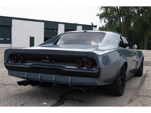 1968 Dodge Charger (CC-1769754) for sale in AUBURN HILLS, Michigan