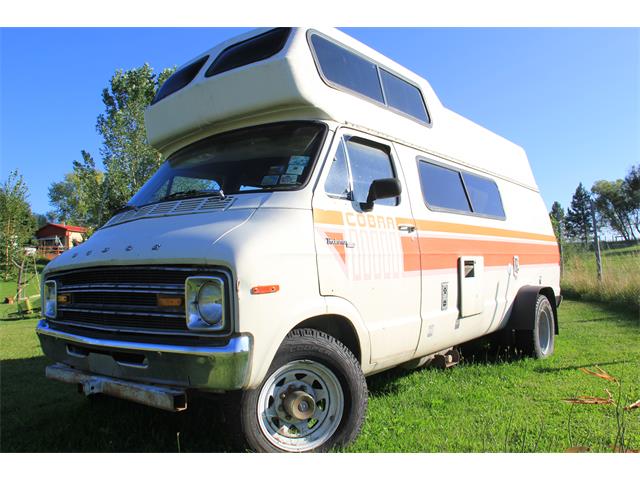 1978 Dodge Van (CC-1769755) for sale in Ronan, Montana
