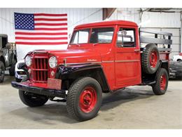 1957 Willys Pickup (CC-1769761) for sale in Kentwood, Michigan