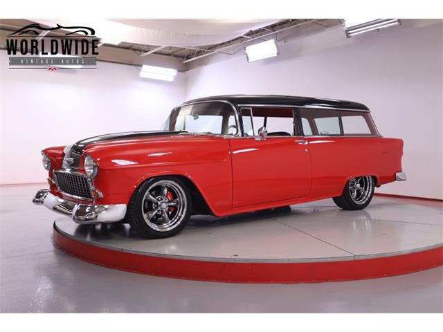 1955 Chevrolet 210 (CC-1769763) for sale in Denver , Colorado