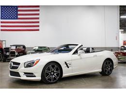 2015 Mercedes-Benz SL550 (CC-1769764) for sale in Kentwood, Michigan