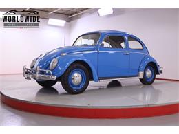 1963 Volkswagen Beetle (CC-1769765) for sale in Denver , Colorado