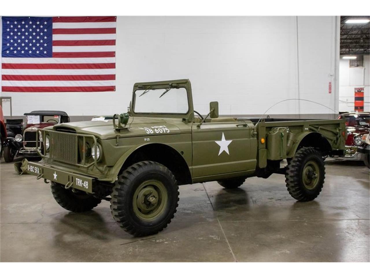 1967 Jeep Military for Sale | ClassicCars.com | CC-1769767