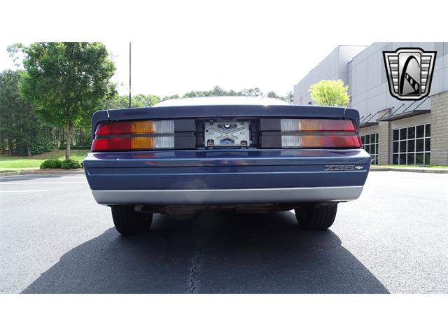 1984 Chevrolet Camaro (CC-1769771) for sale in O'Fallon, Illinois