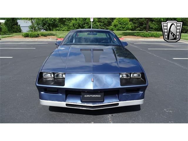 1984 Chevrolet Camaro (CC-1769771) for sale in O'Fallon, Illinois