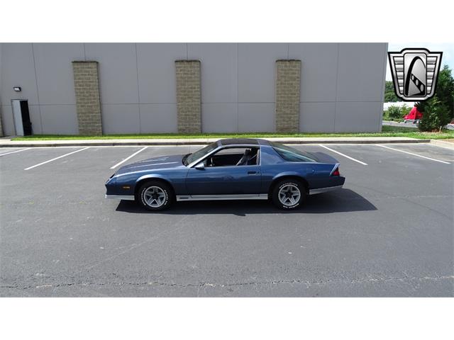1984 Chevrolet Camaro (CC-1769771) for sale in O'Fallon, Illinois