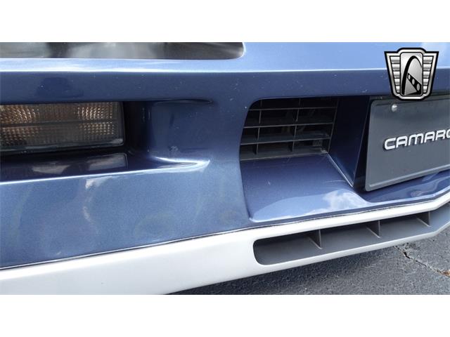 1984 Chevrolet Camaro (CC-1769771) for sale in O'Fallon, Illinois