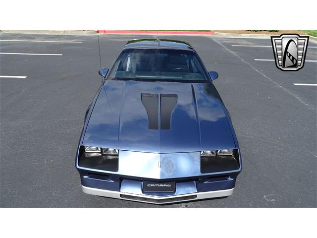 1984 Chevrolet Camaro (CC-1769771) for sale in O'Fallon, Illinois