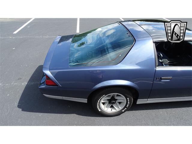 1984 Chevrolet Camaro (CC-1769771) for sale in O'Fallon, Illinois