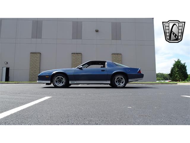 1984 Chevrolet Camaro (CC-1769771) for sale in O'Fallon, Illinois