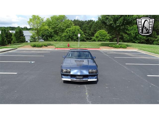 1984 Chevrolet Camaro (CC-1769771) for sale in O'Fallon, Illinois