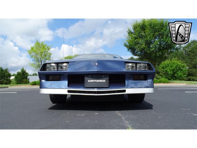1984 Chevrolet Camaro (CC-1769771) for sale in O'Fallon, Illinois