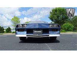 1984 Chevrolet Camaro (CC-1769771) for sale in O'Fallon, Illinois