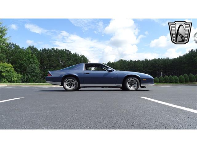 1984 Chevrolet Camaro (CC-1769771) for sale in O'Fallon, Illinois