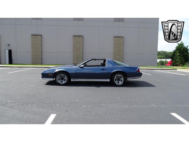 1984 Chevrolet Camaro (CC-1769771) for sale in O'Fallon, Illinois